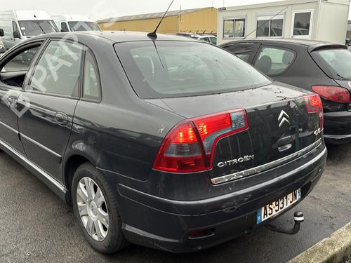 Rear left window mechanism CITROËN C5 II (RC_) 1.6 HDi (RC8HZB) | BP32297087C24 