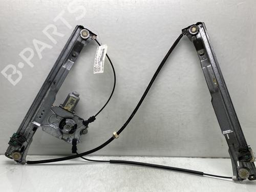 Used Front right window mechanism RENAULT CLIO III (BR0/1, CR0/1) 1.5 dCi (C/BR0G, C/BR1G) (68 hp) 21490924