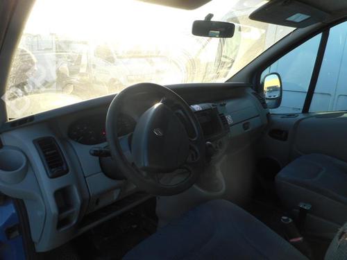 Front right lock RENAULT TRAFIC II Bus (JL)  | BP20017707C97 