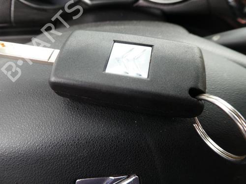 Rear wiper motor CITROËN DS3 (SA_) 1.6 HDi 110 | BP19996247M102 