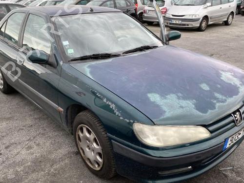 Front wiper motor PEUGEOT 406 (8B) 1.9 TD | BP20483187M29 