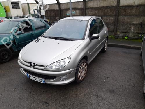 Used Parts PEUGEOT 206 Hatchback (2A/C) 1.6 16V (109 hp) 4436879