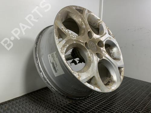 Used Rim Rim CITROËN C3 II (SC_) 1.4 HDi 70 (SC8HZC, SC8HR0, SC8HP4) (68 hp) 25261673 25261673