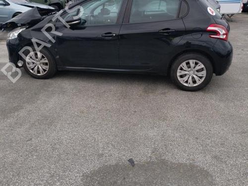 Engine control unit (ECU) PEUGEOT 208 I (CA_, CC_) 1.2 VTI 82 | BP21192834M57 