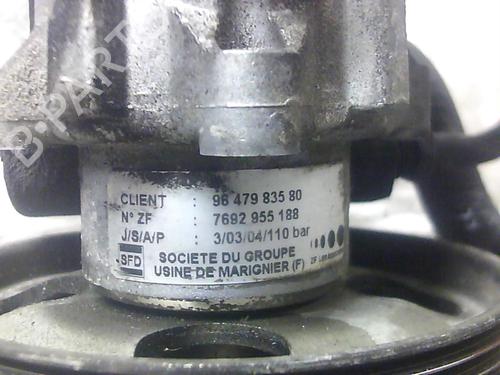 Styring servopumpe PEUGEOT 807 (EB_) 2.0 HDi | BP20003882M99 