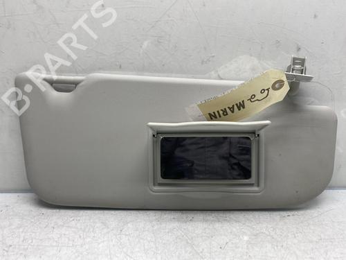 Used Right sun visor Right sun visor 21960042 21960042