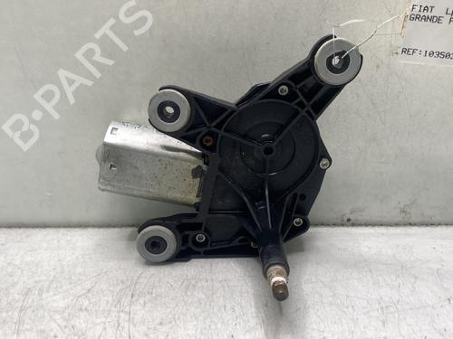 Used Rear wiper motor FIAT GRANDE PUNTO (199_) 1.3 D Multijet (75 hp) 31379279