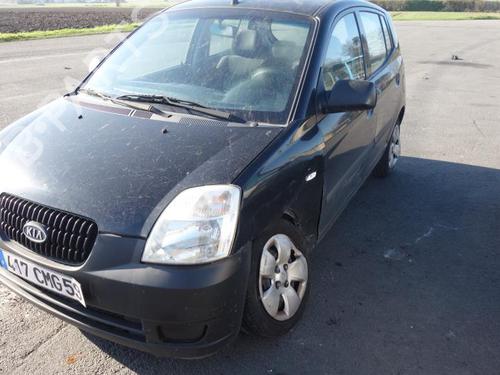Left front window switch KIA PICANTO I (SA) 1.0 | BP20000931I27 - Image 8