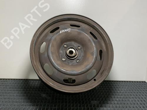 Used Rim PEUGEOT 307 (3A/C) 2.0 HDi 90 (90 hp) 20023839