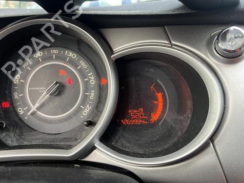 Left front window switch CITROËN C3 II (SC_) 1.6 HDi | BP19949030I27  - Image 9