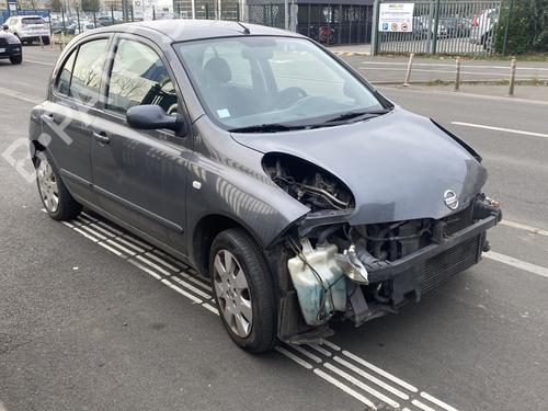 Right rear door NISSAN MICRA III (K12) 1.5 dCi | BP28949756C5 