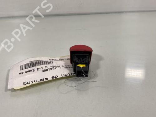 Used Warning switch NISSAN MICRA III (K12) 1.2 16V (80 hp) 20024879