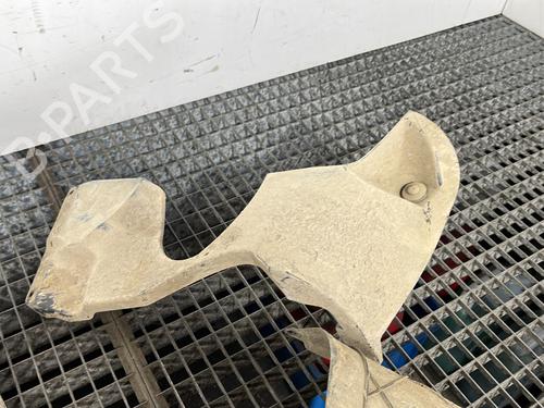 Wheel arch NISSAN QASHQAI I (J10, NJ10) 1.5 dCi | BP29853060C56