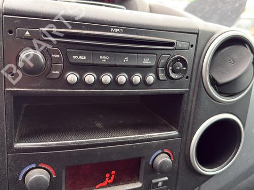 Engine control unit (ECU) CITROËN BERLINGO MULTISPACE (B9) 1.6 HDi 110 | BP30777942M57 - Image 9