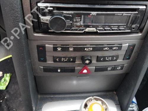 Engine control unit (ECU) PEUGEOT 407 SW (6E_, 6D_) 2.0 HDi 135 | BP21196652M57 