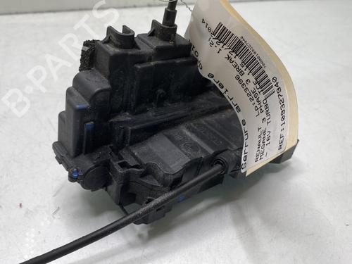 Rear right lock RENAULT MEGANE III Grandtour (KZ0/1) 1.2 TCe (KZ2B, KZ11) | BP27722443C99 