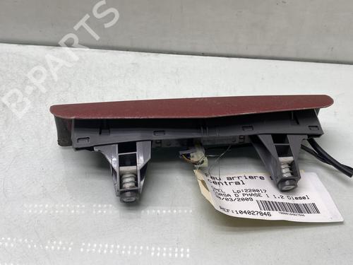 Trzecie światło stopu OPEL CORSA D (S07) 1.3 CDTI (L08, L68) | BP30046375L11 