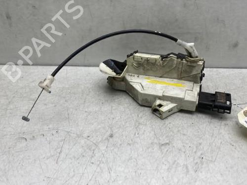 Front left lock PEUGEOT 5008 (0U_, 0E_) 1.6 HDi | BP19952644C98 