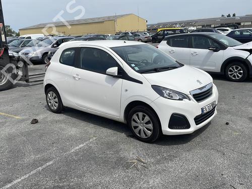 Starter PEUGEOT 108 1.0 VTi | BP21265730M8 - Image 8