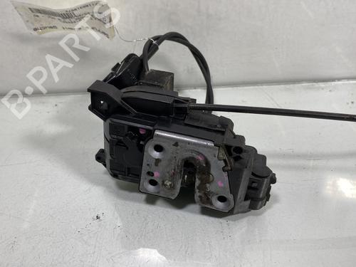 Front left lock RENAULT CLIO III (BR0/1, CR0/1) 1.5 dCi (BR17, CR17) | BP27355966C98 