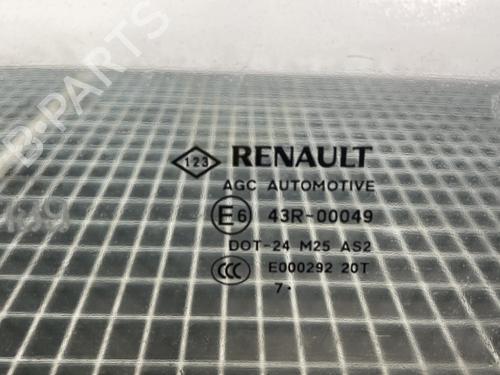 Front left door window RENAULT LAGUNA III (BT0/1) 2.0 dCi (BT01, BT08, BT09, BT0E, BT0K, BT12, BT1C, BT1D,... | BP20008155C18 