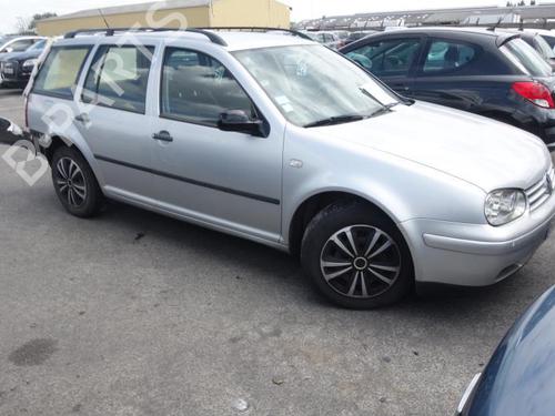 Venstre bak beltestrammer VW GOLF IV Variant (1J5) 1.9 TDI | BP20014471C89 