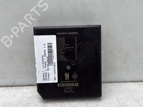 Used Electronic module Electronic module RENAULT MEGANE IV Grandtour (K9A/M/N_) 1.5 dCi 110 (110 hp) 34459133 34459133