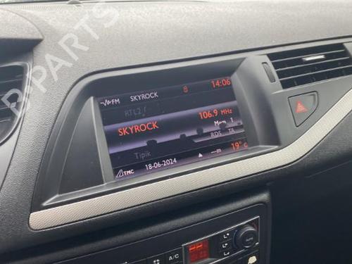 Engine control unit (ECU) CITROËN C5 III (RD_) 1.6 HDi 110 (RD9HZC) | BP26660968M57  - Image 24