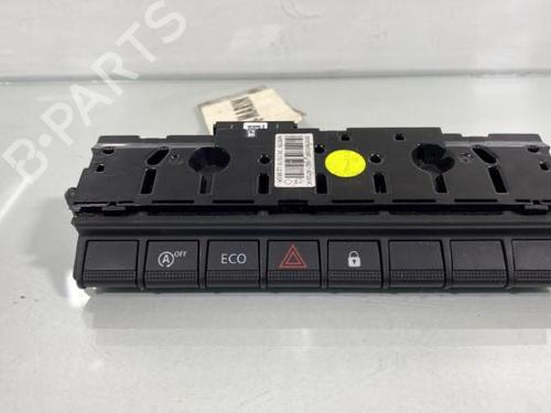 Warning switch RENAULT CLIO V (B7_) 1.5 Blue dCi 85 (B7AG) | BP20023565I22 - Image 3
