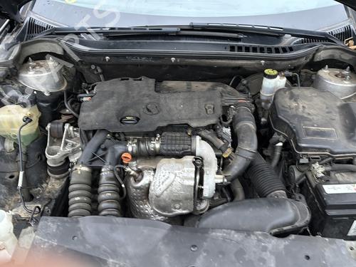 Left front driveshaft CITROËN C5 III (RD_) 1.6 HDi 110 (RD9HL0, RD9HR8, RD9HRA) | BP24554395M38  - Image 11