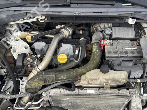 Rudehejsemekanisme Højre foran RENAULT MODUS / GRAND MODUS (F/JP0_) 1.5 dCi (FP0D, JP0D) | BP30890532C23 