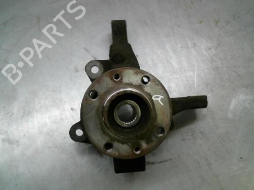 Used Left front steering knuckle DACIA LOGAN MCV (KS_) 1.5 dCi (KS0W) (86 hp) 19979792