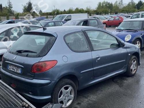 Felg PEUGEOT 206 Hatchback (2A/C)  | BP21963172C45 