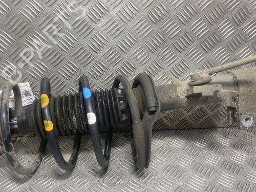 Used Left front shock absorber PEUGEOT PARTNER Box Body/MPV 1.6 HDi (90 hp) 31185376