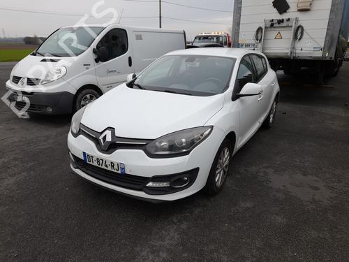 Card reader RENAULT MEGANE III Hatchback (BZ0/1_, B3_) | BP37723496E4 - Image 12
