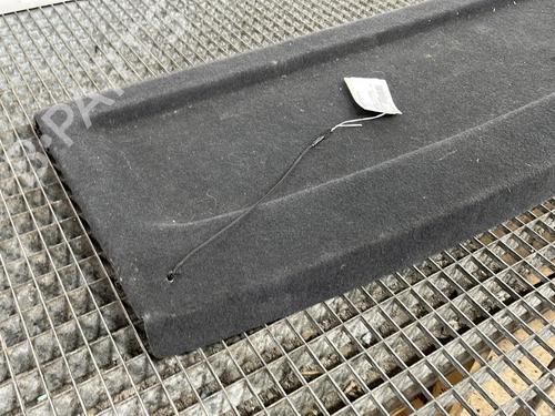 Rear parcel shelf VW POLO IV (9N_, 9A_) 1.4 TDI | BP28496753C85 
