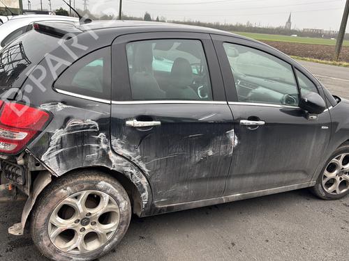 Tailgate CITROËN C3 II (SC_) 1.4 HDi 70 (SC8HZC, SC8HR0, SC8HP4) | BP36549648C6 - Image 23