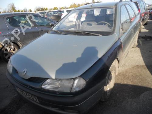 Left front indicator RENAULT LAGUNA I Grandtour (K56_)  | BP19985785C32 
