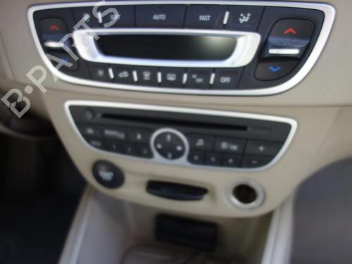 Display monitor RENAULT MEGANE III Hatchback (BZ0/1_, B3_)  | BP19983768C48 