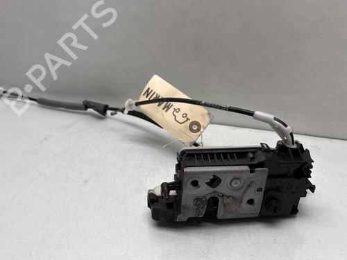 Used Rear right lock PEUGEOT 2008 I (CU_) 1.2 VTi (82 hp) 28611443