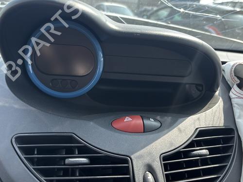 Front left door window RENAULT TWINGO II (CN0_) 1.5 dCi 75 | BP29371902C18 