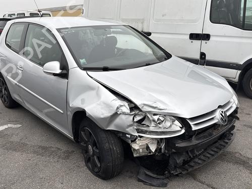 Right sun visor VW GOLF V (1K1) 1.9 TDI | BP27632286I2 - Image 19