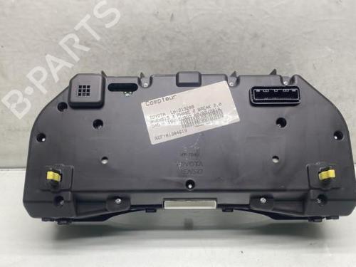 Used Instrument cluster TOYOTA AVENSIS Estate (_T27_) 2.0 D-4D (ADT270_, ADT270R) (124 hp) 19969399