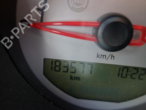 Warning switch SMART FORFOUR (454) 1.1 (454.030) | BP19997888I22 