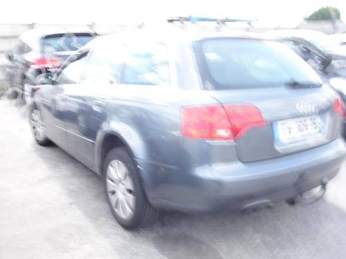 Left rear door AUDI A4 B7 Avant (8ED) 1.9 TDI | BP21950816C4 