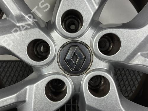 Used Rim Rim RENAULT KADJAR (HA_, HL_) 1.2 TCe 130 (HLMR) (130 hp) 33724486 33724486