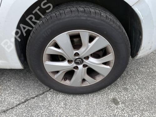 Rear mirror CITROËN C4 Picasso II 1.6 BlueHDi 120 | BP31887019I6  - Image 17