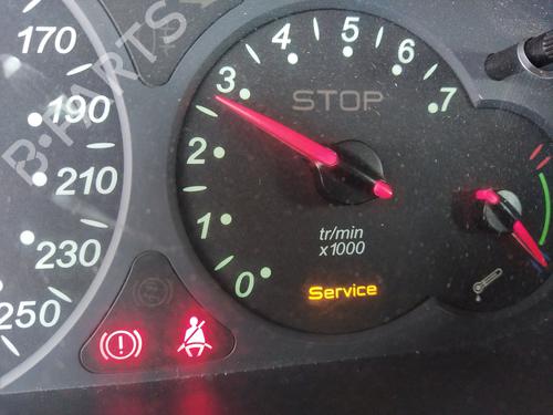Forkjerm høyre CITROËN C5 I (DC_) 2.0 HDi (DCRHZB, DCRHZE) | BP26133741C42 