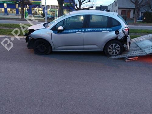 Tailgate CITROËN C3 II (SC_) 1.4 HDi 70 (SC8HZC, SC8HR0, SC8HP4) | BP30702474C6 - Image 7