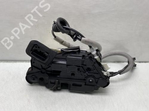 Used Front left lock VW POLO V (6R1, 6C1) 1.4 TDI (90 hp) 20185000
